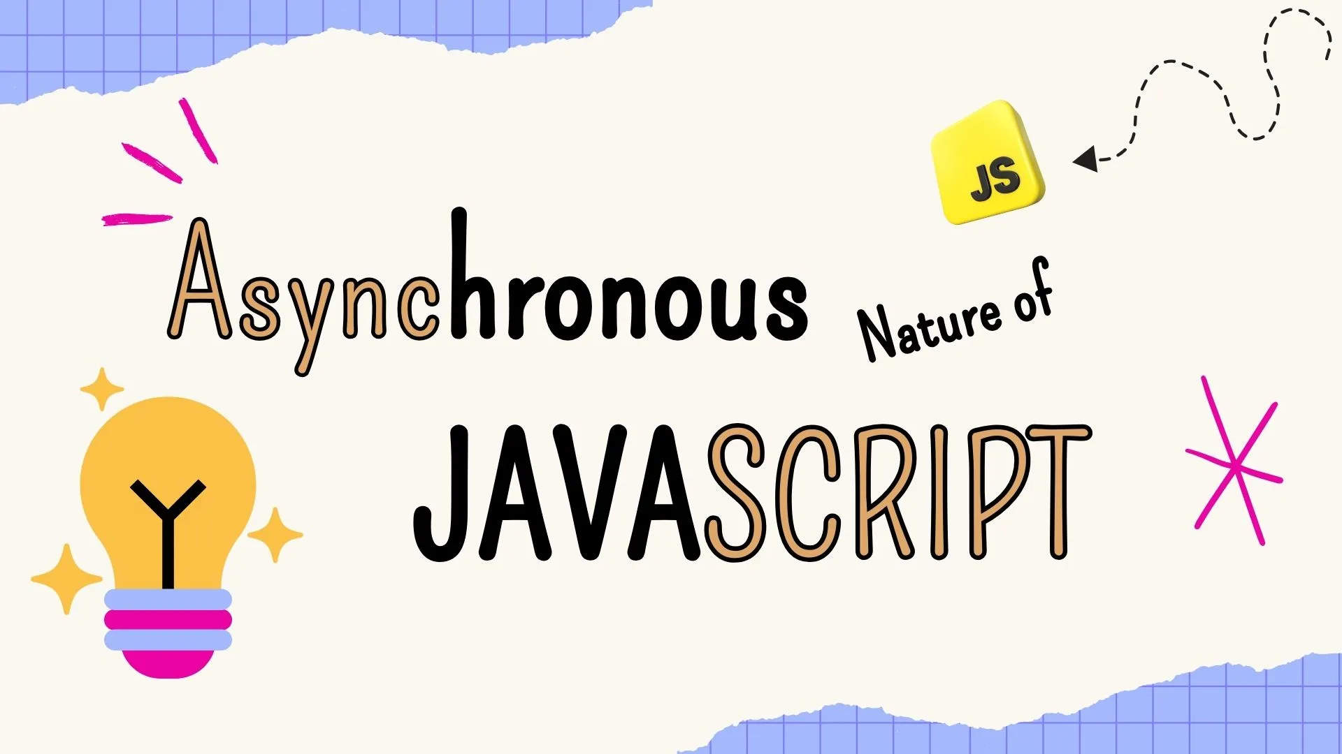 asynchronous js